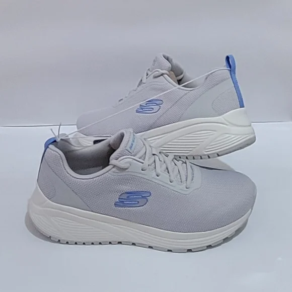 Skechers Women's Lightweight Sneakers Shoe - Picture 3 of 7